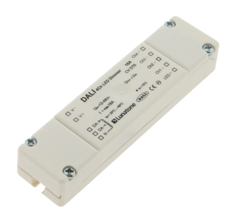 LED DALI PWM Dimmer RGBW_1