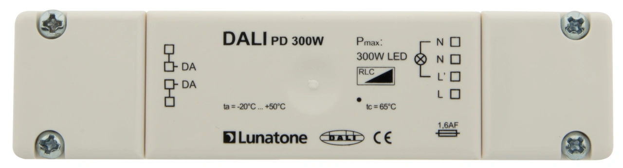DALI PD Universal dimmer 300W