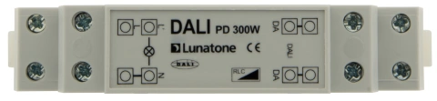 DALI PD Universaldimmer 300W DIN Rail mounting_0