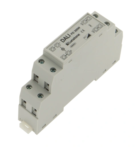 DALI PD Universaldimmer 300W DIN Rail mounting_1