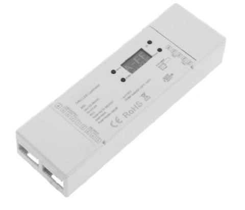 Dimer LED DALI PWM 1-4 channels | DT6 cu OLED Display