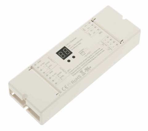 Dimer LED DALI PWM 0-5V|0-10V |0-15V