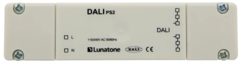 DALI PS1 Bus power supply - luminaire assembly