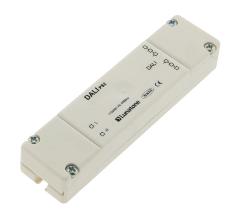 DALI PS1 Bus power supply - luminaire assembly_1