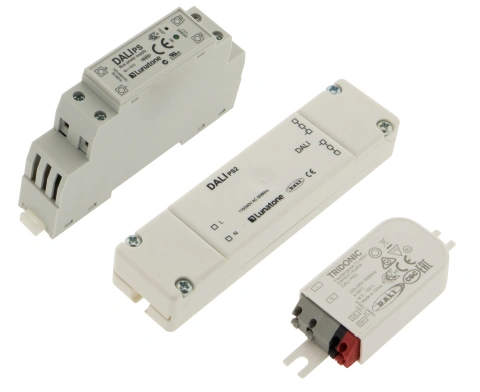DALI PS1 Bus power supply - luminaire assembly_2