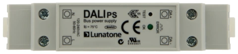 DALI PS Bus current supply - DIN Rail Mounting