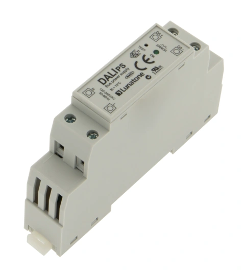 DALI PS Bus current supply - DIN Rail Mounting_1
