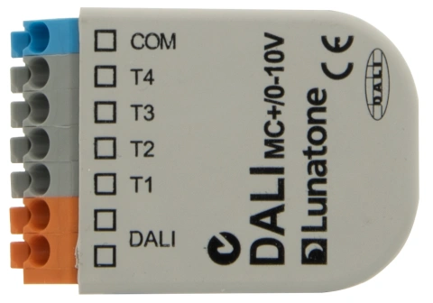 DALI MC+ Taster input module