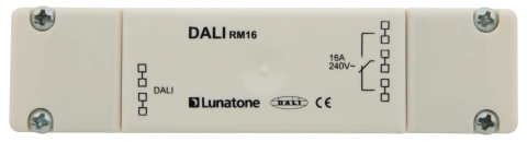 DALI RM16 Relaismodul Remote Ceiling - 16A Wechsler