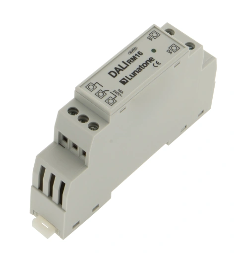 DALI RM16 Relaismodul DIN Rail mounting - 16A Wechsler_1