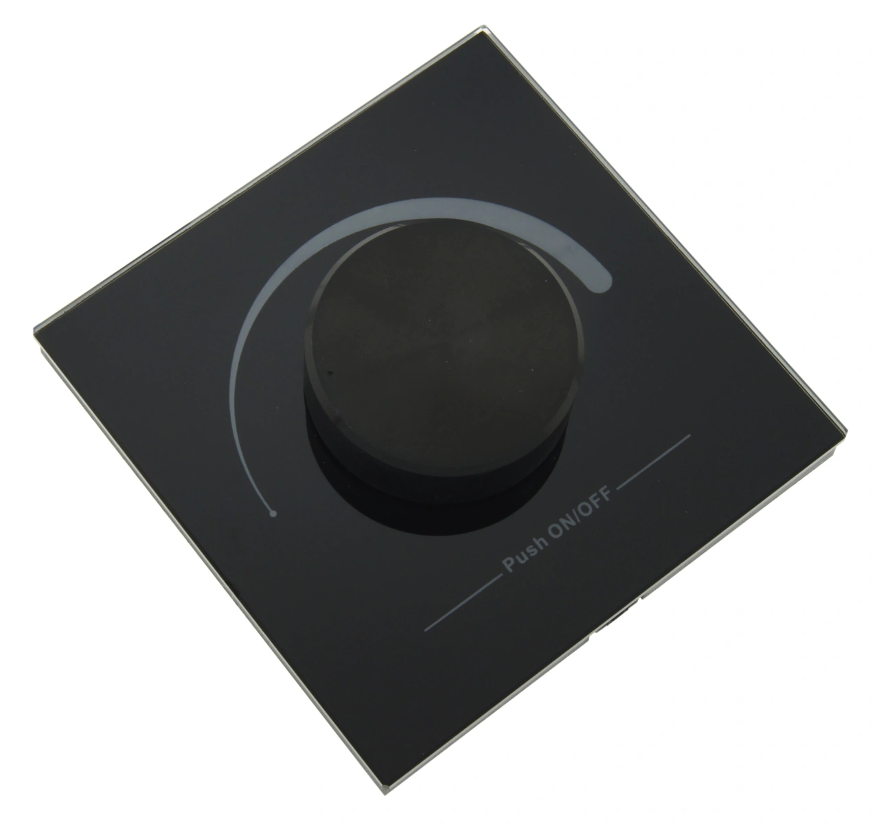 LED DMX Controller Mono - white