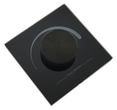 LED DMX Controller Mono - white