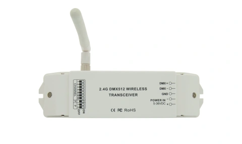 DMX Wireless Transceiver