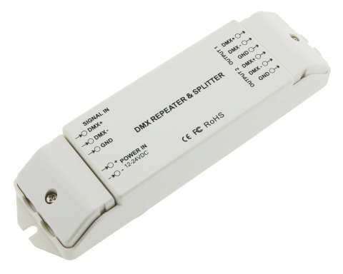 DMX Repeater & Splitter_1