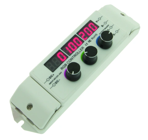 LED rotary dimmer RGB_1