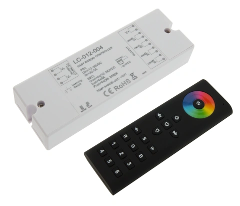 LED RF WiFi Controller 4 channel - receiver_2