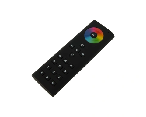LED RF WiFi Controller RGBW Transmitter - 6 zones