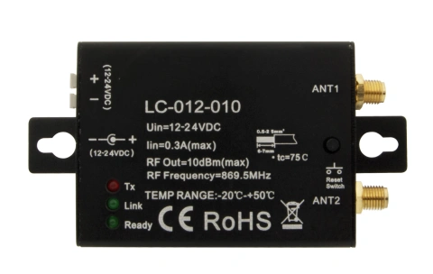 LED RF WiFi Umseher