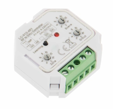 LED RF DALI Interface Mono