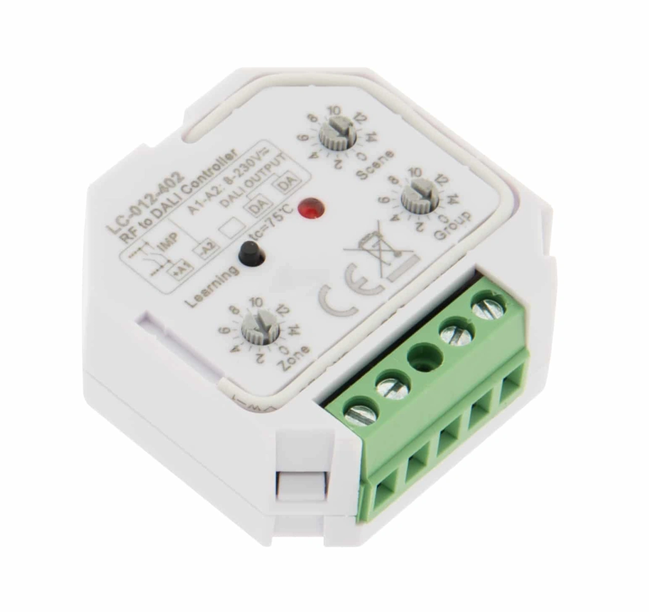 LED RF DALI Interface DW DT8