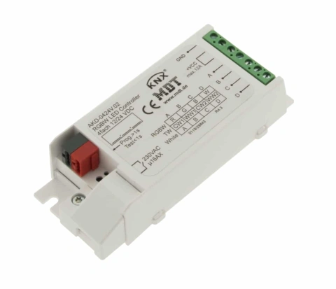 LED KNX Dimer 4 Channels (Mono, TW, RGB, RGBW)