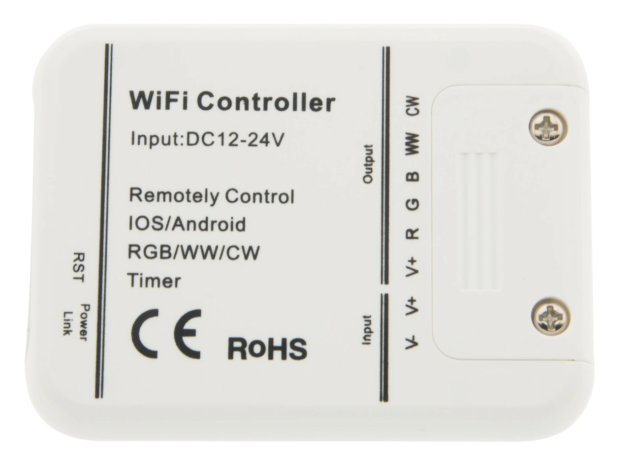 LED WiFi Controller 5 Chanel