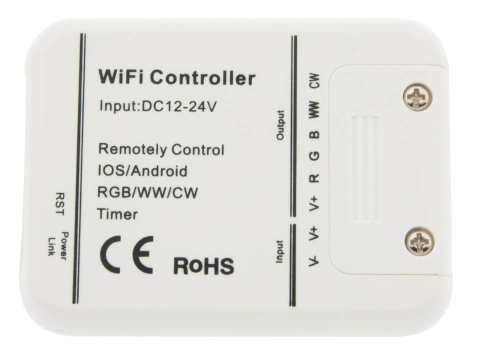 LED WiFi Controller 5 Chanel