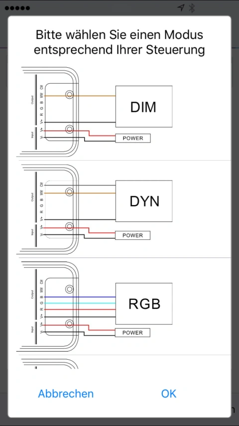 LED WiFi Controller 5 Chanel_8