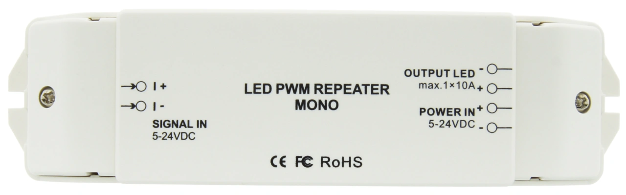 LED PWM Repeater Mono
