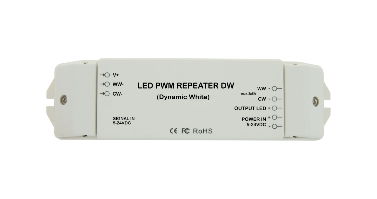 LED PWM Repeater DW
