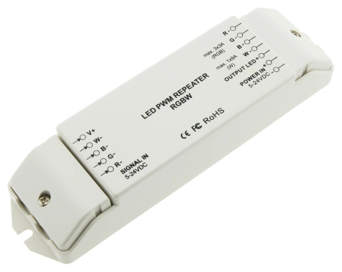 LED PWM Repeater RGBW_1