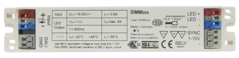Dimer Led universal mono