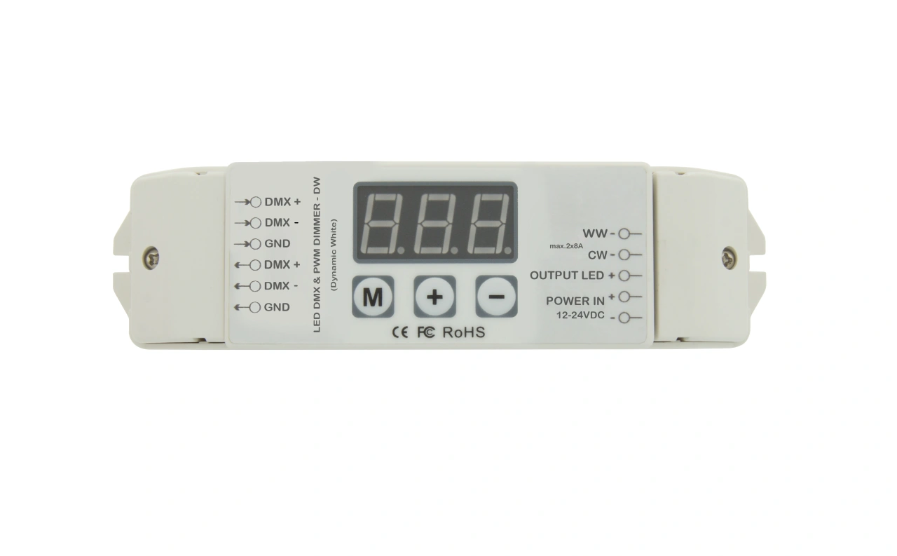 LED DMX & PWM Dimmer DW