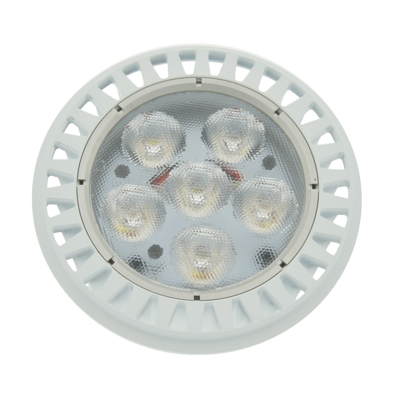 LED DMX Inset 20W RGBW 111 - IP20