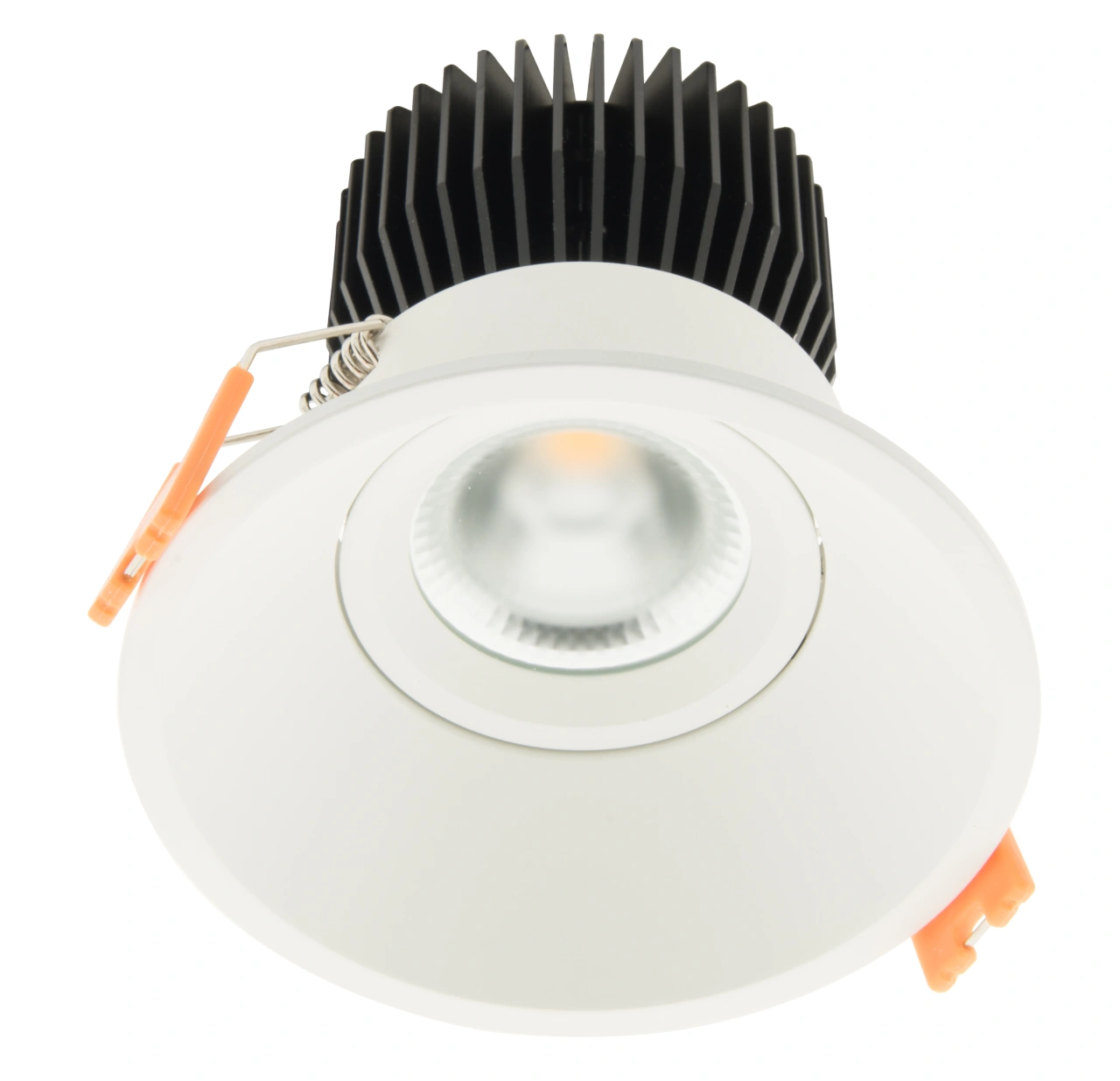 LED Downlight 95 Warm Dimming - White - IP43, CRI/RA 92