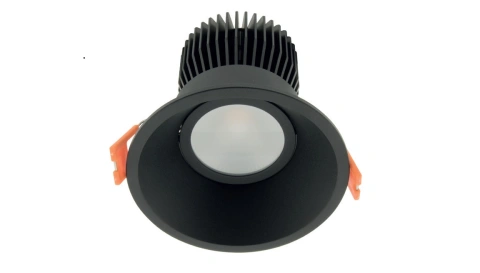 LED Downlight 95 Warm Dimming - White - IP43, CRI/RA 92_1
