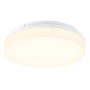ELEGANCE Round 2 EVOlution 15W/10W 3K/4K Sensor IP54 white