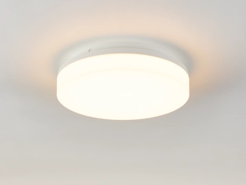 ELEGANCE Round 2 EVOlution 15W/10W 3K/4K Sensor IP54 white_5