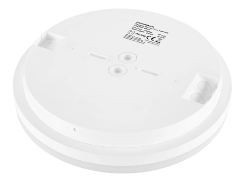Elegance Round 3 EVOlution 24W/18W/10W 3K/4K Dim IP54 alb_3