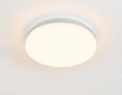 ELEGANCE ROUND 3 Evolution 24W/18W/10W 3K/4K Dim IP54 argint_3