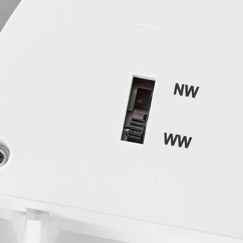 ELEGANCE SQUARE 4 Evolution 38W/29W 3K/4K Dim IP20 alb_2
