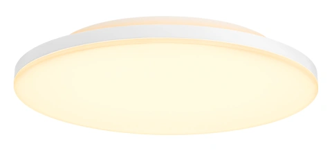 Elegance DISC LED 10W/18W/24W 3/4K CRI90 IP20 dim alb