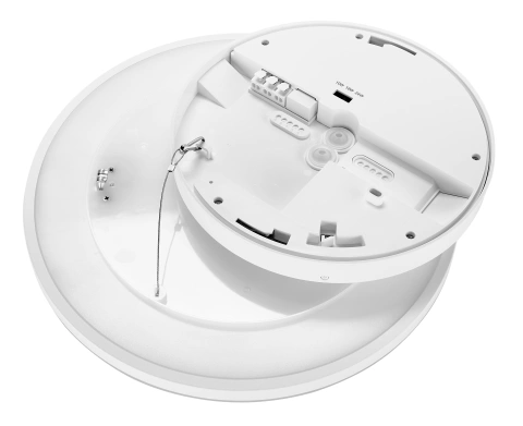 Elegance DISC LED 10W/18W/24W 3/4K CRI90 IP20 dim alb_4