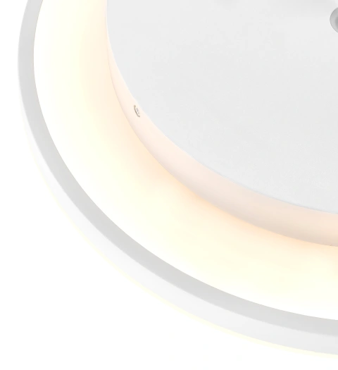 Elegance DISC LED 10W/18W/24W 3/4K CRI90 IP20 dim alb_7