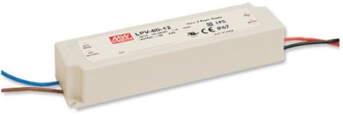 Alimentare 12V 60, IP67
