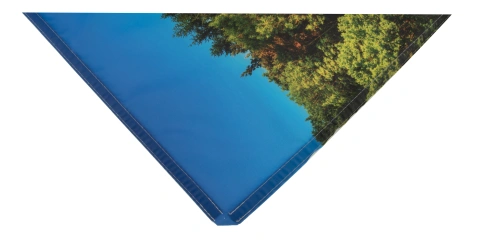 Translucent Cloth printed - graphic min. 150 dpi