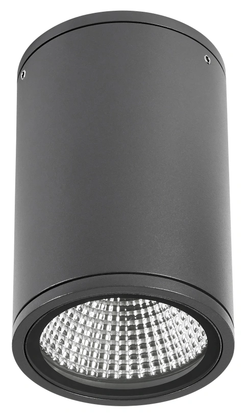 ALMERIA Small 12,5W 846lm 3000K 230V LED IP54 antracit_1