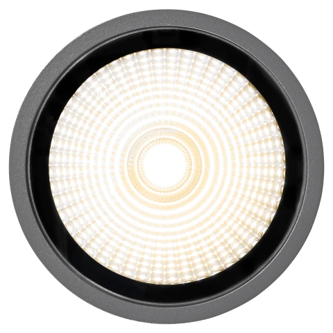 ALMERIA Small 12,5W 846lm 3000K 230V LED IP54 antracit_2