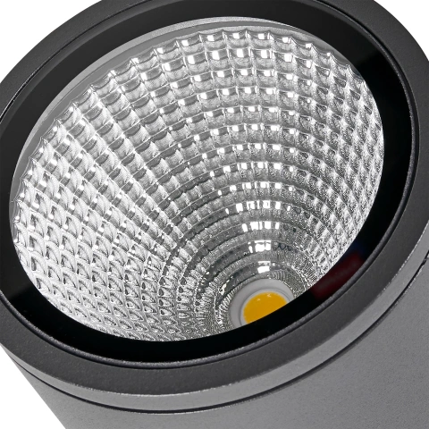 ALMERIA Small 12,5W 846lm 3000K 230V LED IP54 antracit_3