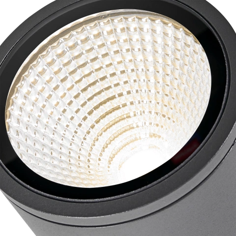 ALMERIA Small 12,5W 846lm 3000K 230V LED IP54 antracit_4